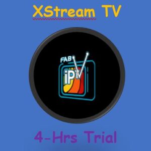 XStream TV 4-Hrs Trial